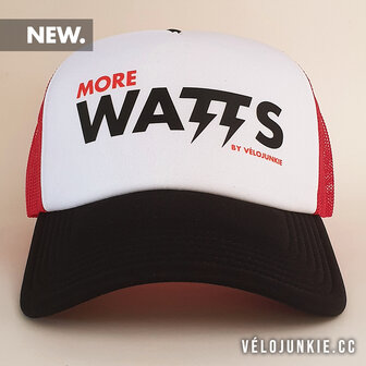 watts cap v&eacute;lojunkie