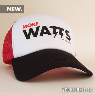 WATTS Cap velojunkie