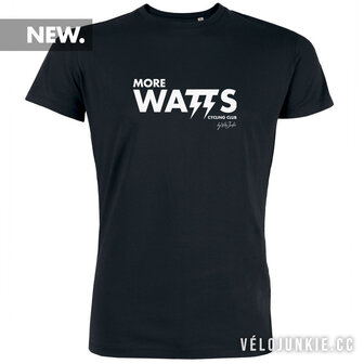 more watts tshirt