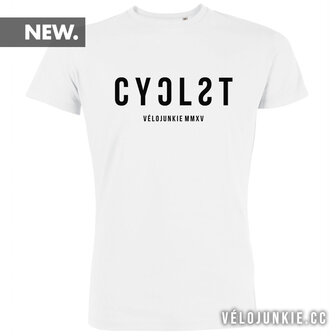 CYCLST white tshirt