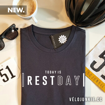 rest day tshirt