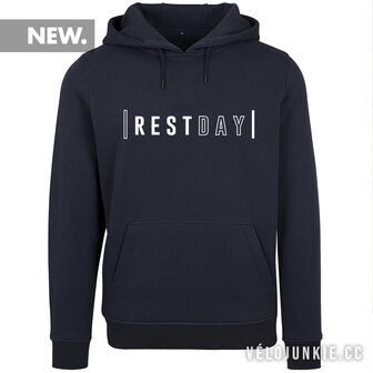 rest day hoodie velojunkie