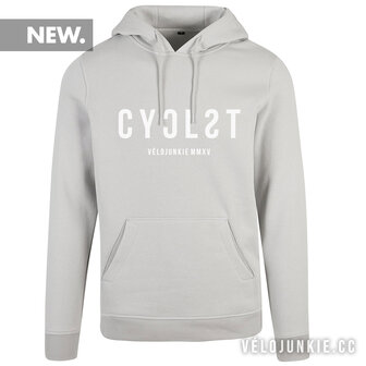 cyclst hoodie asphalt