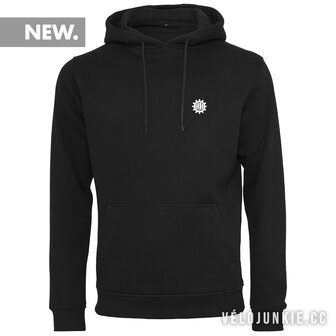 race &amp; rest hoodie velojunkie