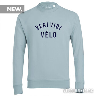 Veni Vidi Velo sweater