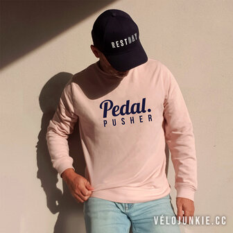 pedalpusher sweater