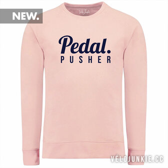 Pedal Pusher sweater