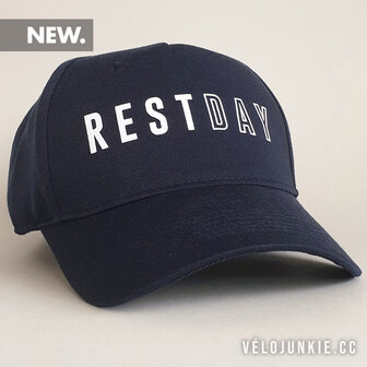 Restday cap velojunkie