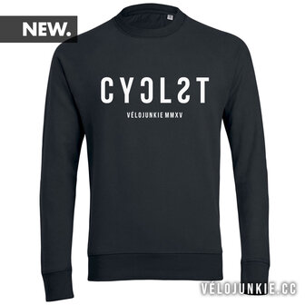 cyclst sweater velojunkie