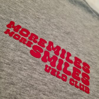 more miles more smiles