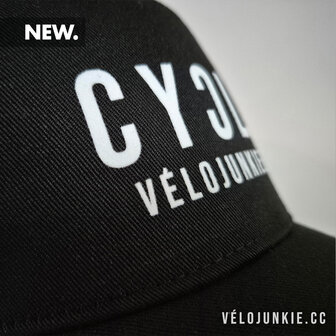 CYCLST CAP by V&eacute;loJunkie