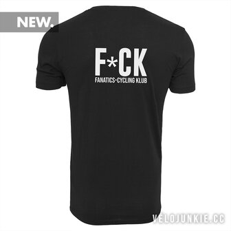 Fanatics Cycling Klub T-Shirt