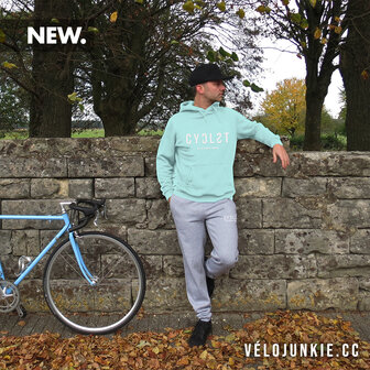 cyclst hoodie sweatpants velojunkie