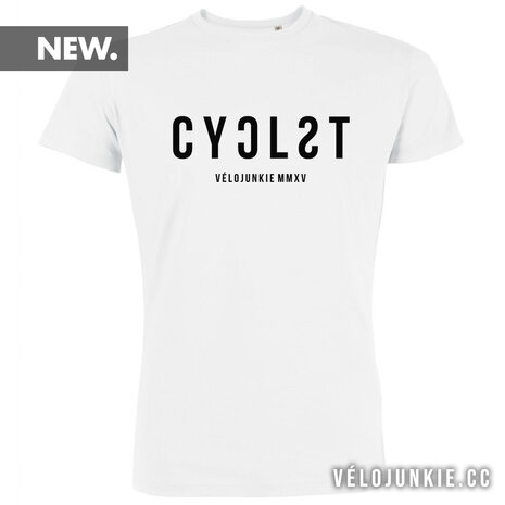 CYCLST white tshirt