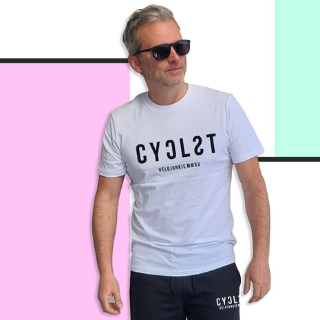 cyclst t shirt velojunkie