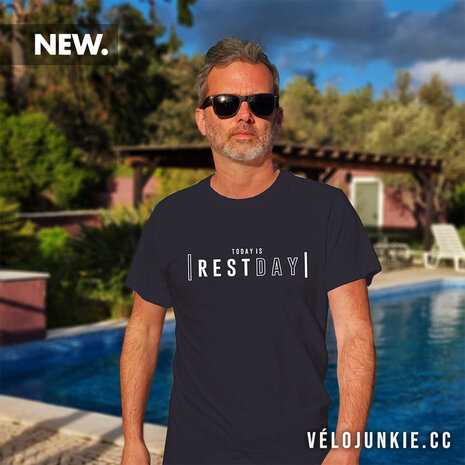 rest day t shirt