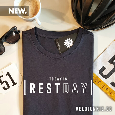 rest day tshirt