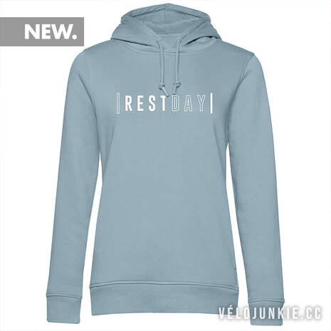 Rest day hoodie ladies