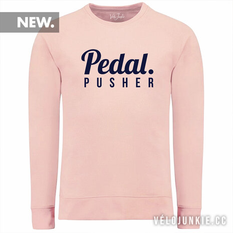 Pedal Pusher sweater