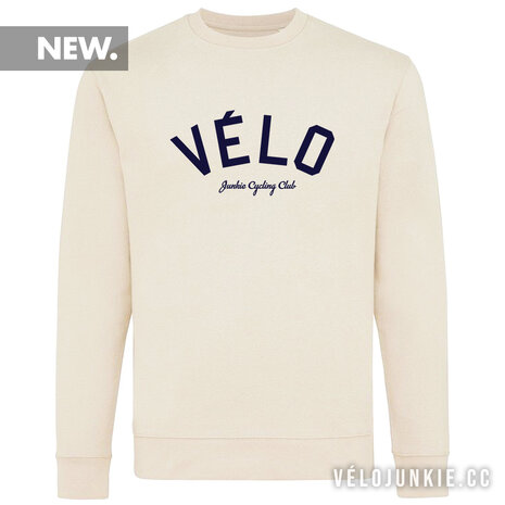 Velojunkie cycling club  sweater