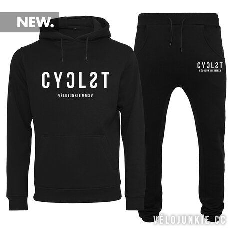 cyclst package black