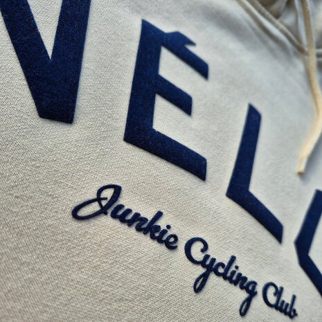 VéloJunkie Cycling Club Hoodie