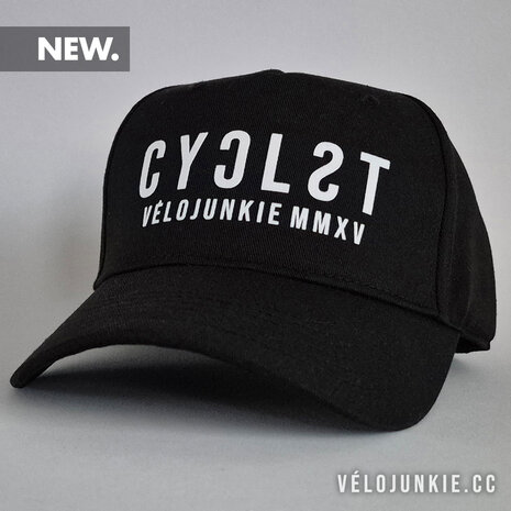 CYCLST CAP by VéloJunkie