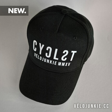 CYCLST CAP by VéloJunkie