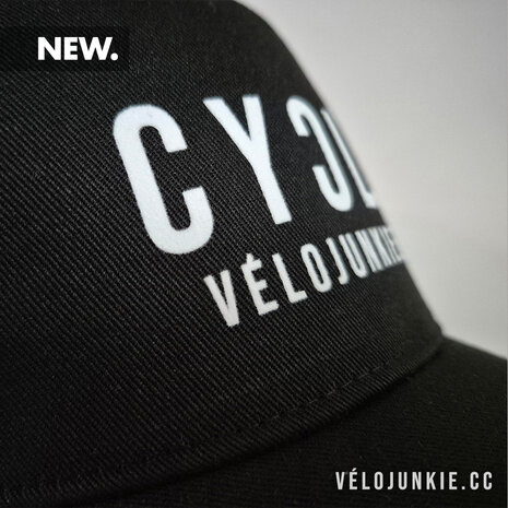 CYCLST CAP by VéloJunkie