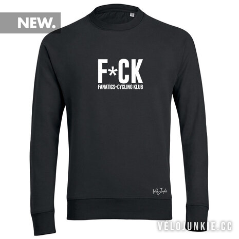 Fanatics Cycling Klub Sweater