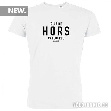 club de hors categorie t shirt