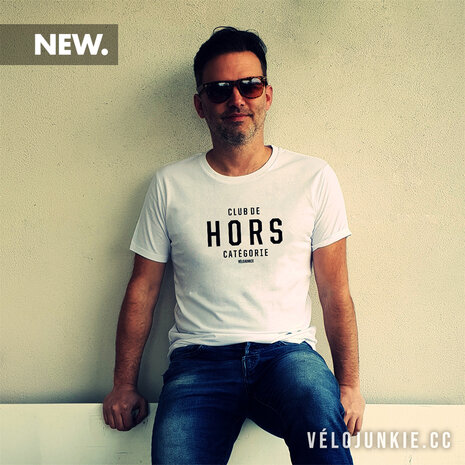 hors categorie t-shirt